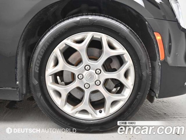 Chrysler 300C из Кореи Encar