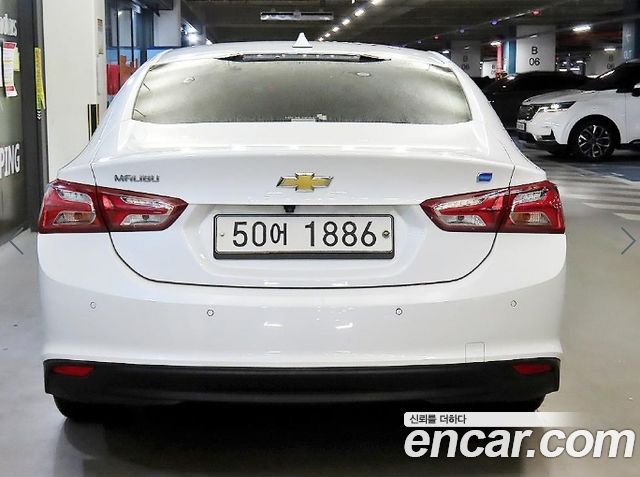 Chevrolet (Daewoo) Malibu 1.6 Diesel LT Premium — пробег 95 371 км — фото 5 из 5