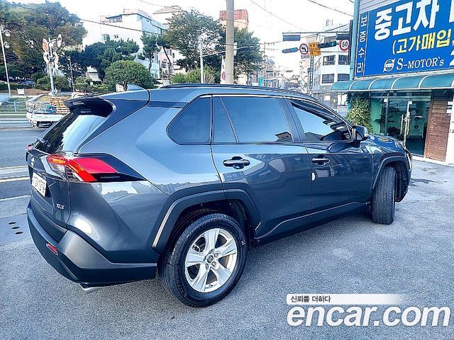 Toyota RAV4 из Кореи Encar