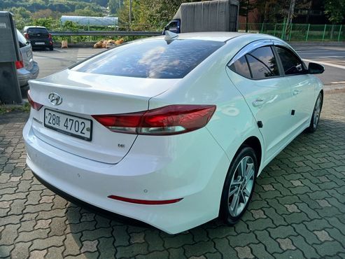Hyundai AVANTE 1.6 GDI Value Plus — пробег 104 000 км — фото 4 из 5