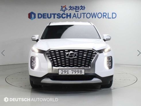 Hyundai Palisade Gasoline 3.8 2WD Exclusive — пробег 99 582 км — фото 3 из 5