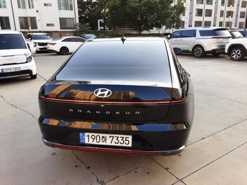 Hyundai Grandeur Calligraphy — пробег 50 322 км — фото 4 из 5