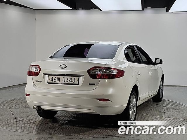 Renault (Samsung) SM3 из Кореи Encar