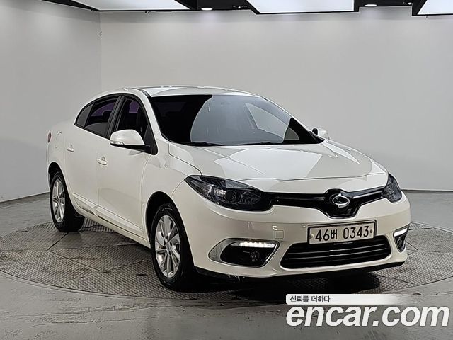 Renault (Samsung) SM3 из Кореи Encar
