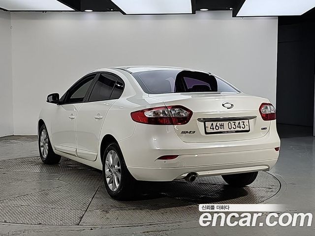 Renault (Samsung) SM3 из Кореи Encar