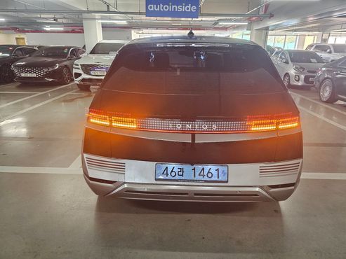 Hyundai Ioniq5 Long range Prestige — пробег 193 700 км — фото 4 из 5