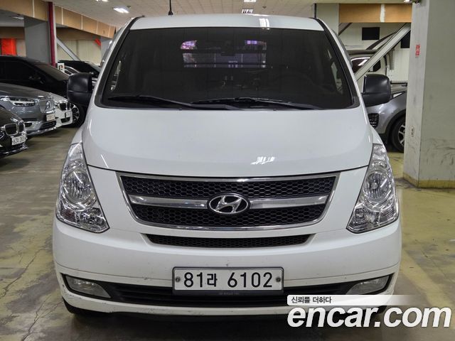 Hyundai Starex из Кореи Encar