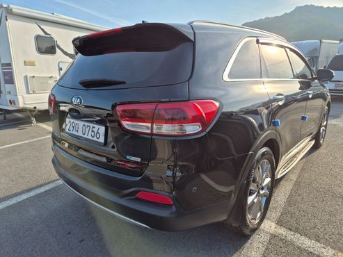 Kia Sorento Diesel 2.0 2WD Noblesse — пробег 224 671 км — фото 2 из 5