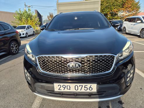 Kia Sorento Diesel 2.0 2WD Noblesse — пробег 224 671 км — фото 3 из 5