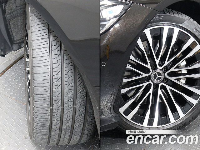 Mercedes-Benz S-Class из Кореи Encar