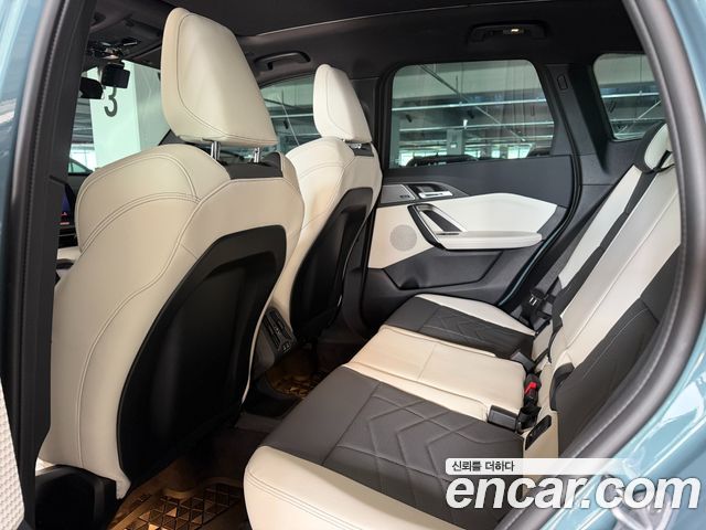 BMW X1 из Кореи Encar