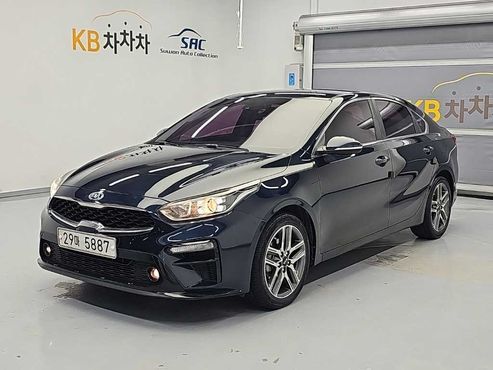 Kia K3 Luxury — пробег 124 501 км — фото 1 из 5