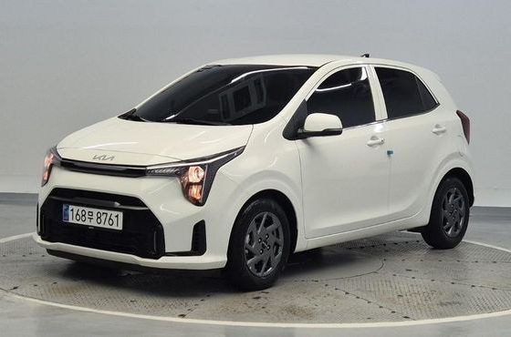 Kia morning Prestige — пробег 58 676 км — фото 3 из 5