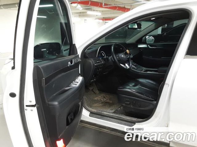 Hyundai Palisade Diesel 2.2 2WD Prestige — пробег 152 142 км — фото 3 из 5