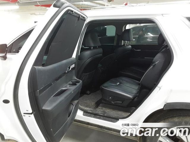 Hyundai Palisade Diesel 2.2 2WD Prestige — пробег 152 142 км — фото 4 из 5