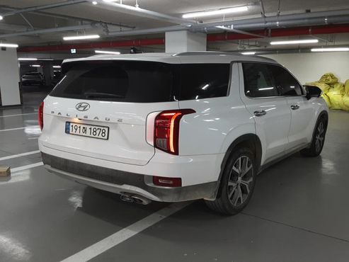 Hyundai Palisade Diesel 2.2 2WD Prestige — пробег 152 142 км — фото 5 из 5