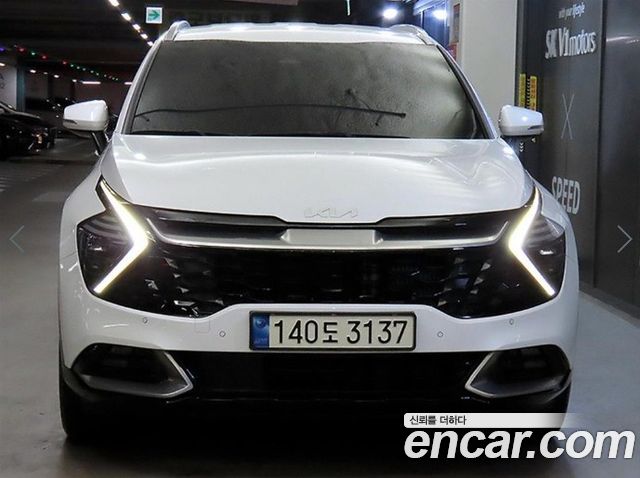 Kia Sportage Signature 2WD — пробег 86 389 км — фото 2 из 5
