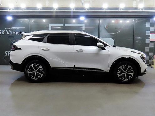 Kia Sportage Signature 2WD — пробег 86 389 км — фото 3 из 5
