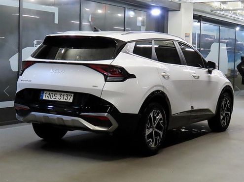 Kia Sportage Signature 2WD — пробег 86 389 км — фото 4 из 5