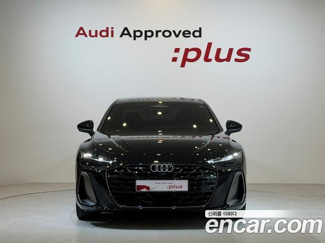 Audi A6 из Кореи Encar