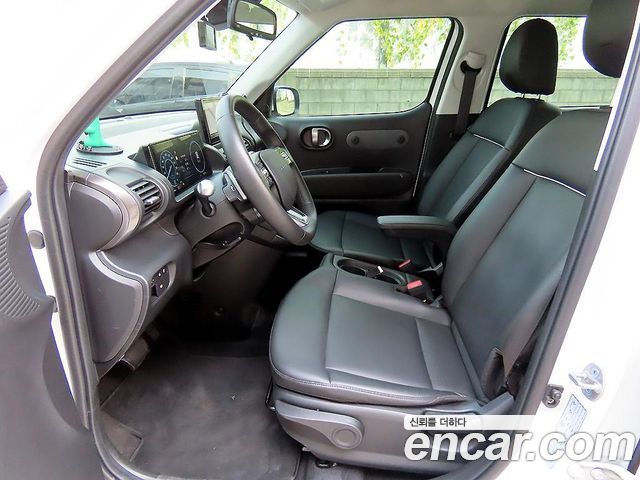 Hyundai Casper Inspiration — пробег 22 737 км — фото 5 из 5