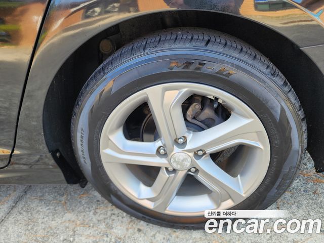 Hyundai Sonata 2.0 Smart Spicial — пробег 222 150 км — фото 5 из 5