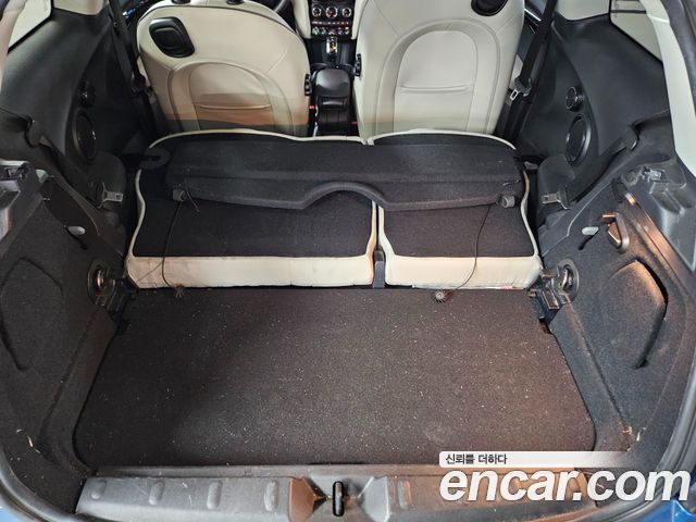 Mini Cooper из Кореи Encar
