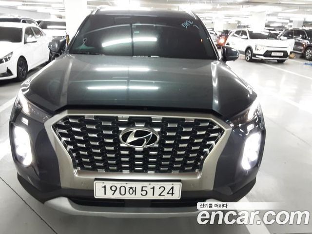 Hyundai Palisade Diesel 2.2 2WD Prestige — пробег 86 163 км — фото 1 из 5