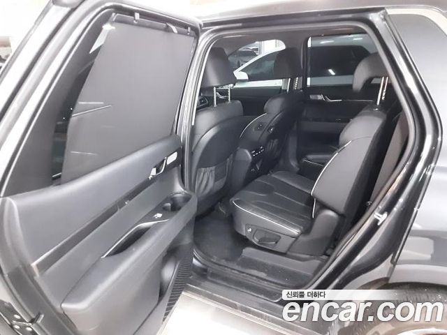 Hyundai Palisade Diesel 2.2 2WD Prestige — пробег 86 163 км — фото 4 из 5