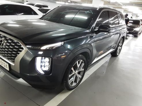 Hyundai Palisade Diesel 2.2 2WD Prestige — пробег 86 163 км — фото 5 из 5