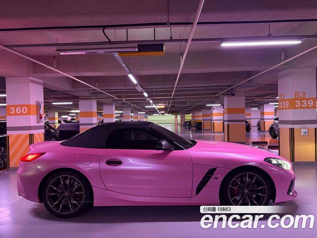 BMW Z4 M40i — пробег 11 200 км — фото 3 из 5