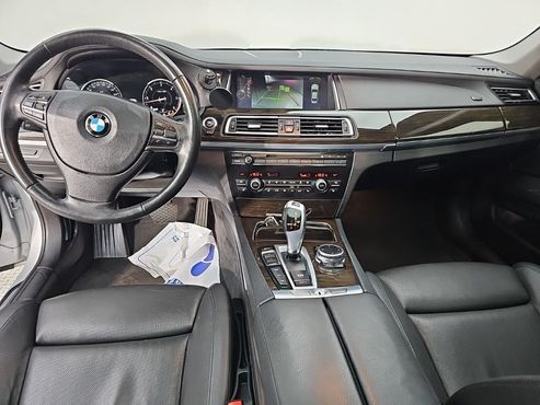 BMW 7-Series 730d xDrive — пробег 120 443 км — фото 5 из 5