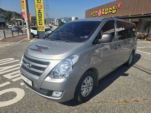 Hyundai Starex 11-Seater Wagon Modern — пробег 131 938 км — фото 1 из 5