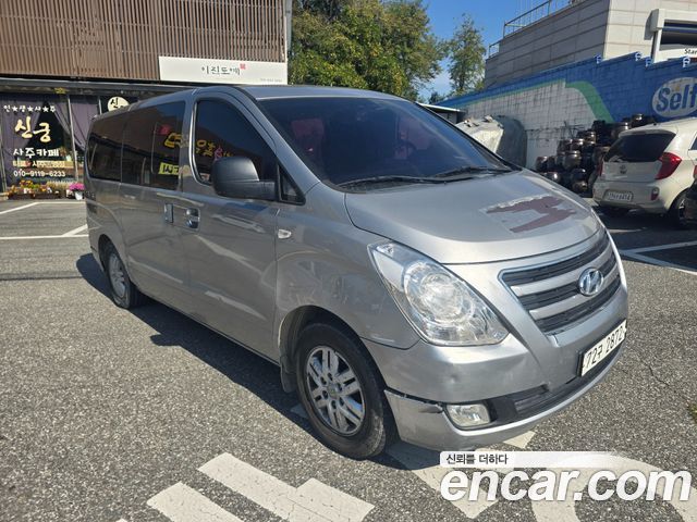Hyundai Starex 11-Seater Wagon Modern — пробег 131 938 км — фото 3 из 5
