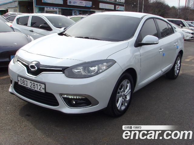 Renault (Samsung) SM3 из Кореи Encar