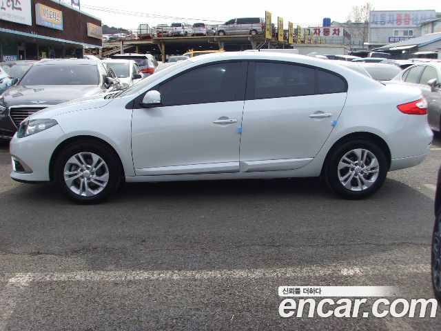 Renault (Samsung) SM3 из Кореи Encar