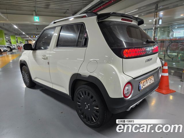 Hyundai Casper из Кореи Encar