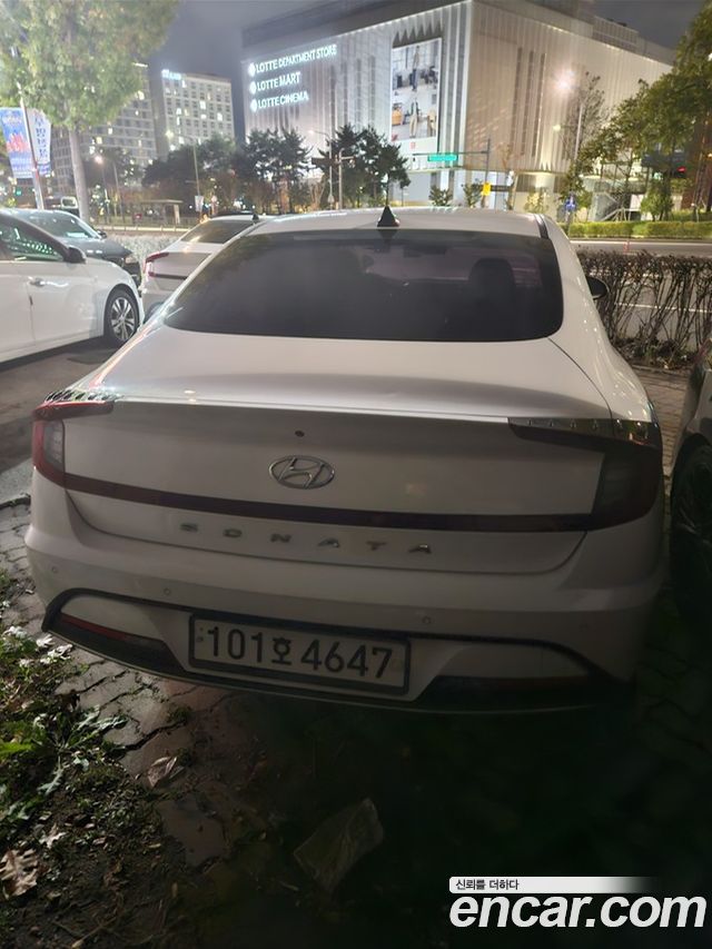 Hyundai Sonata 2.0 LPG Smart — пробег 144 197 км — фото 4 из 5
