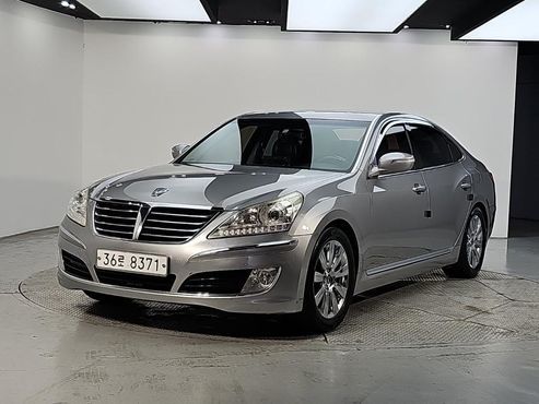 Hyundai Equus VS380 LUXURY — пробег 215 527 км — фото 1 из 5