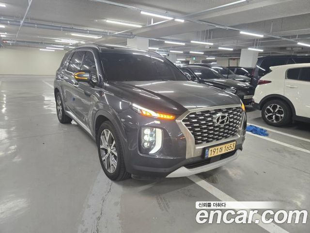 Hyundai Palisade Diesel 2.2 2WD Prestige — пробег 166 430 км — фото 2 из 5