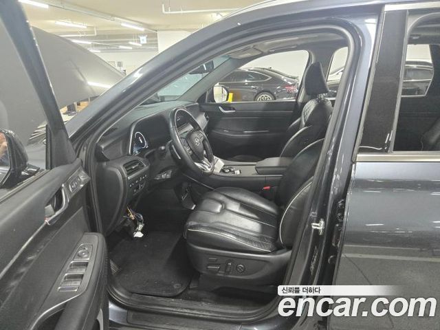 Hyundai Palisade Diesel 2.2 2WD Prestige — пробег 166 430 км — фото 3 из 5