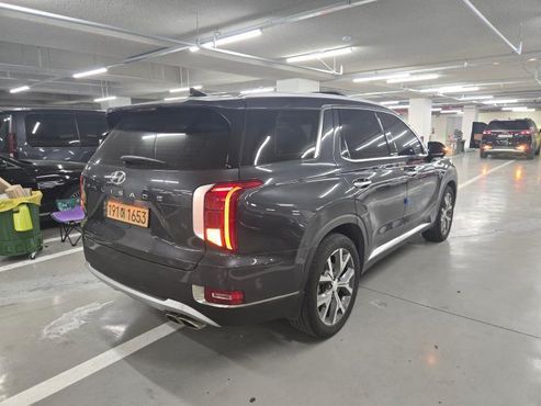 Hyundai Palisade Diesel 2.2 2WD Prestige — пробег 166 430 км — фото 5 из 5