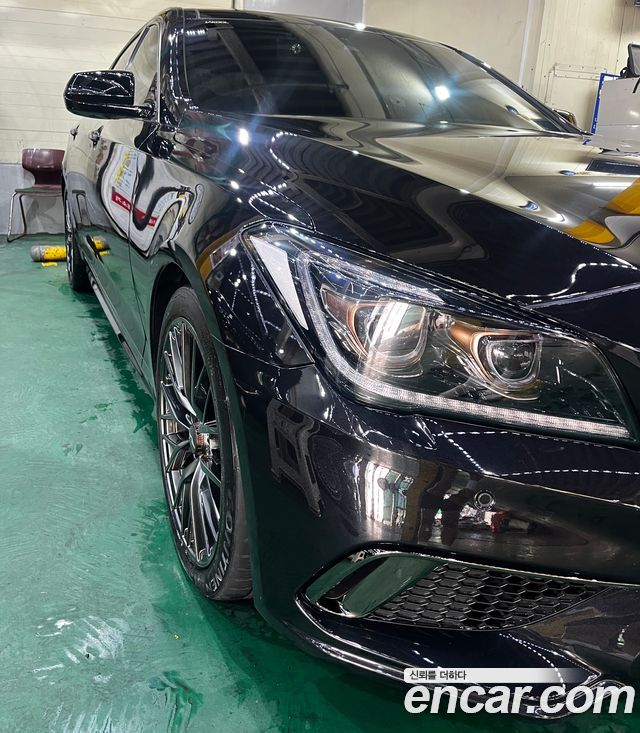 Genesis G80 3.3 T-GDI AWD Sport — пробег 98 000 км — фото 3 из 5