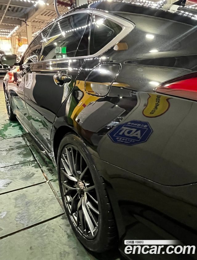 Genesis G80 3.3 T-GDI AWD Sport — пробег 98 000 км — фото 4 из 5