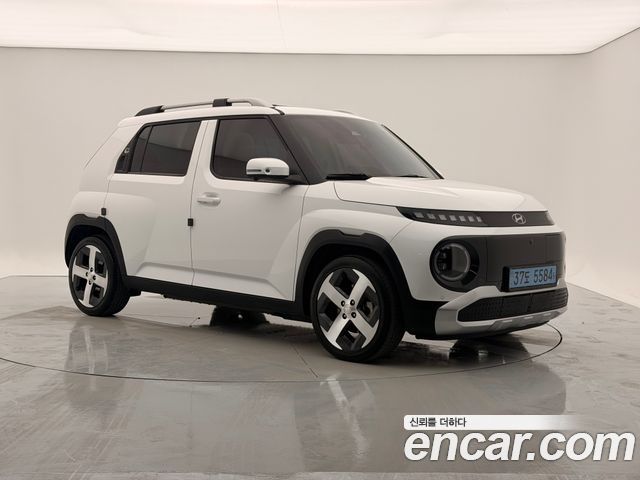 Hyundai Casper Inspiration — пробег 44 892 км — фото 2 из 5
