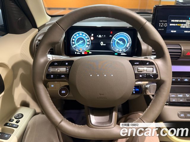 Hyundai Casper Inspiration — пробег 44 892 км — фото 5 из 5