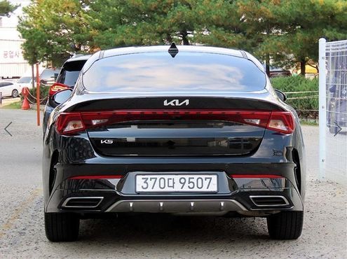 Kia K5 2.0 Signature — пробег 65 606 км — фото 4 из 5