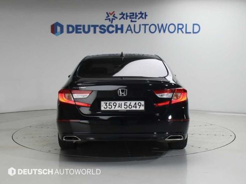 Honda Accord 2.0 Turbo Sport — пробег 116 166 км — фото 4 из 5