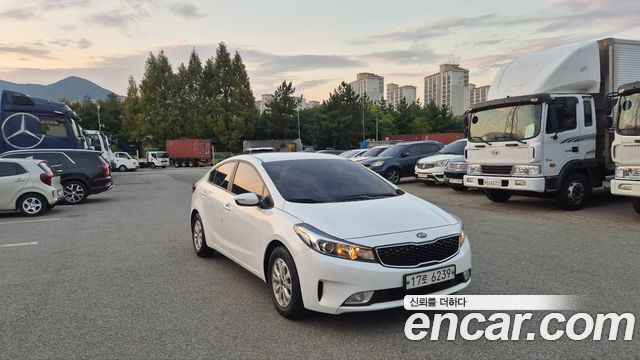 Kia K3 Deluxe — пробег 147 055 км — фото 2 из 5