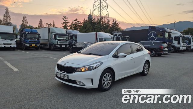 Kia K3 Deluxe — пробег 147 055 км — фото 3 из 5